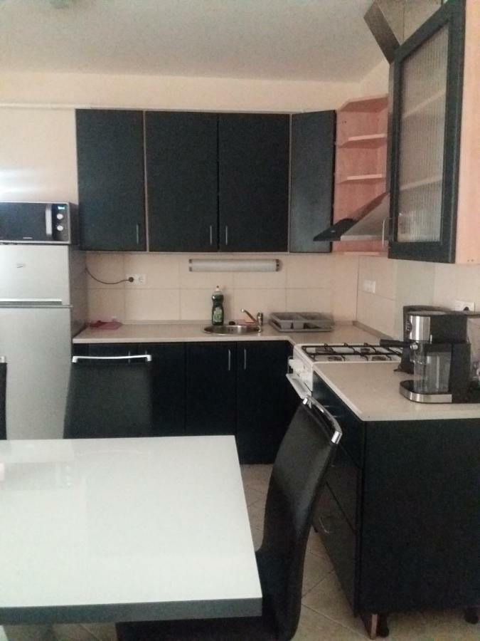 Апартаменти Centrum Apartman Сегед Екстер'єр фото